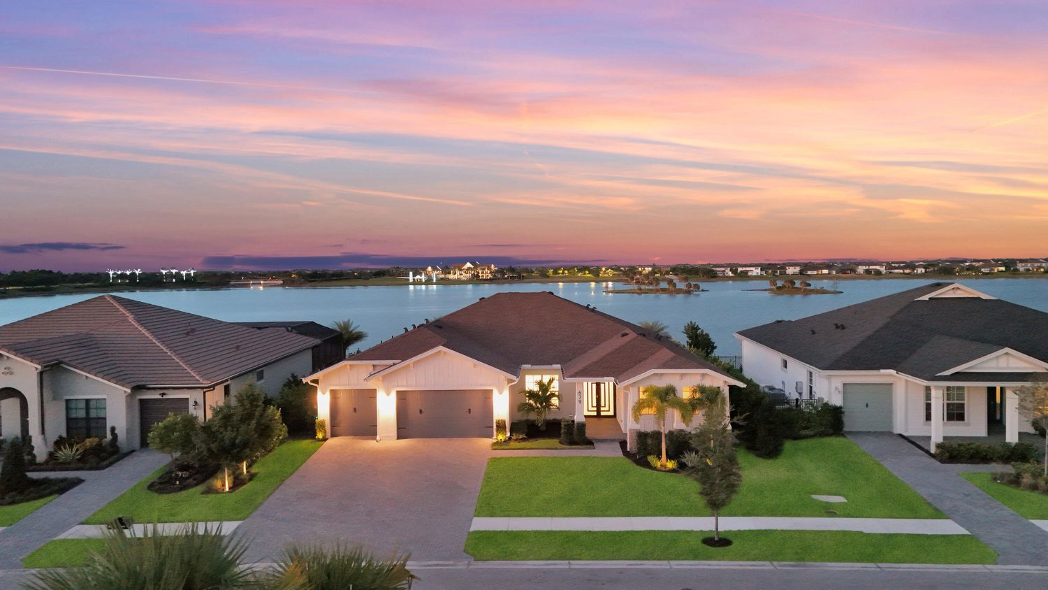 Lake Views