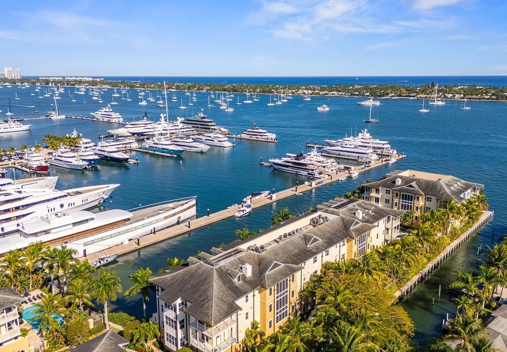 Flagler Landing Penthouse With Views