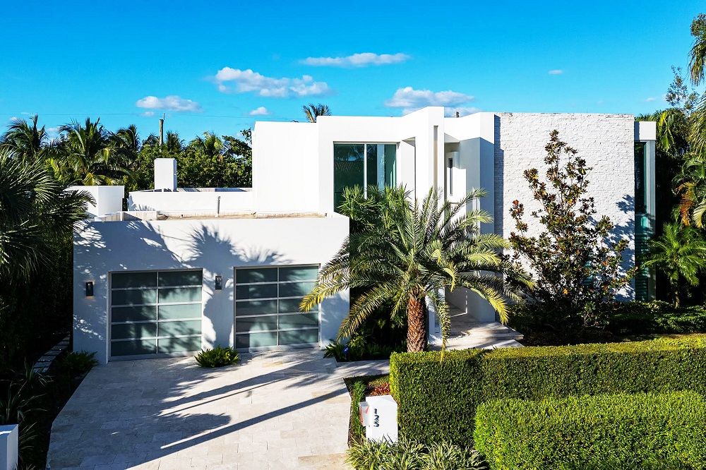 Soso Contemporary Just Off Flagler Drive