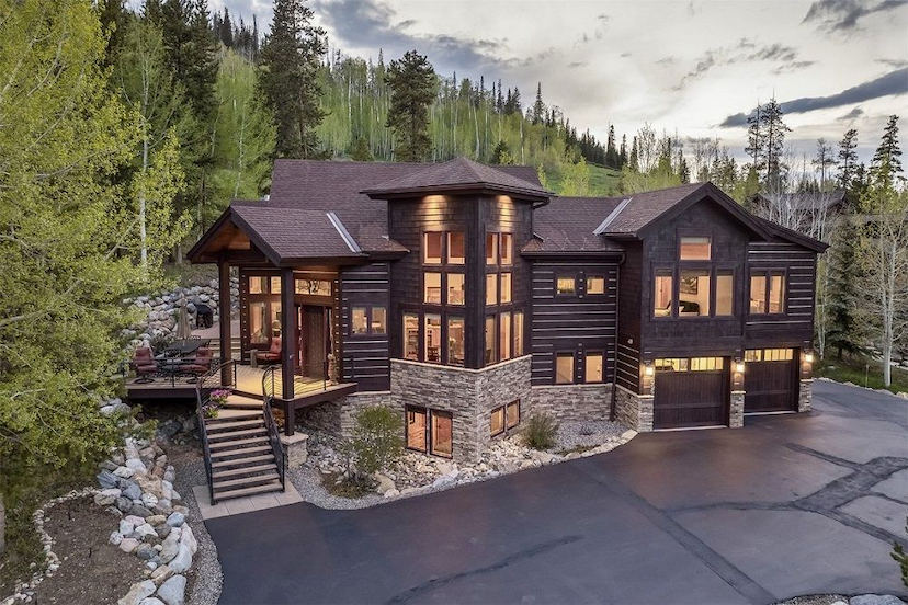 Timeless Mountain Luxury
