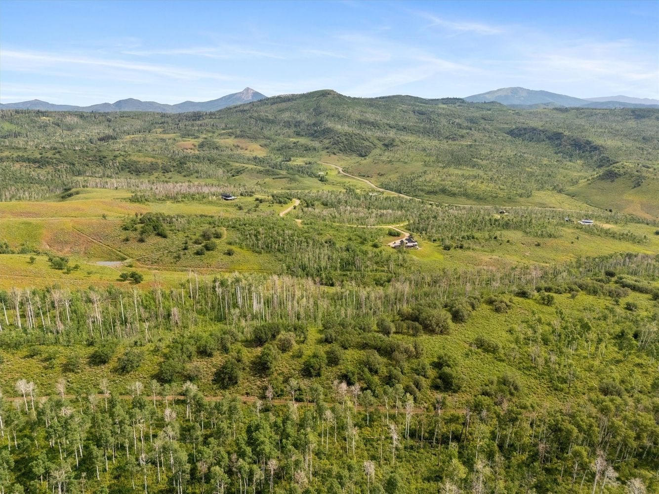 5.03 Acre Lot In The Murphy-larsen Ranch