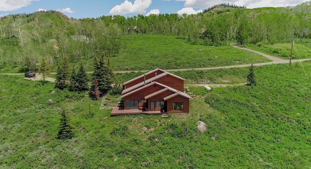 Waterfront In Rabbit Ears Village Colorado Adventure Retreat
