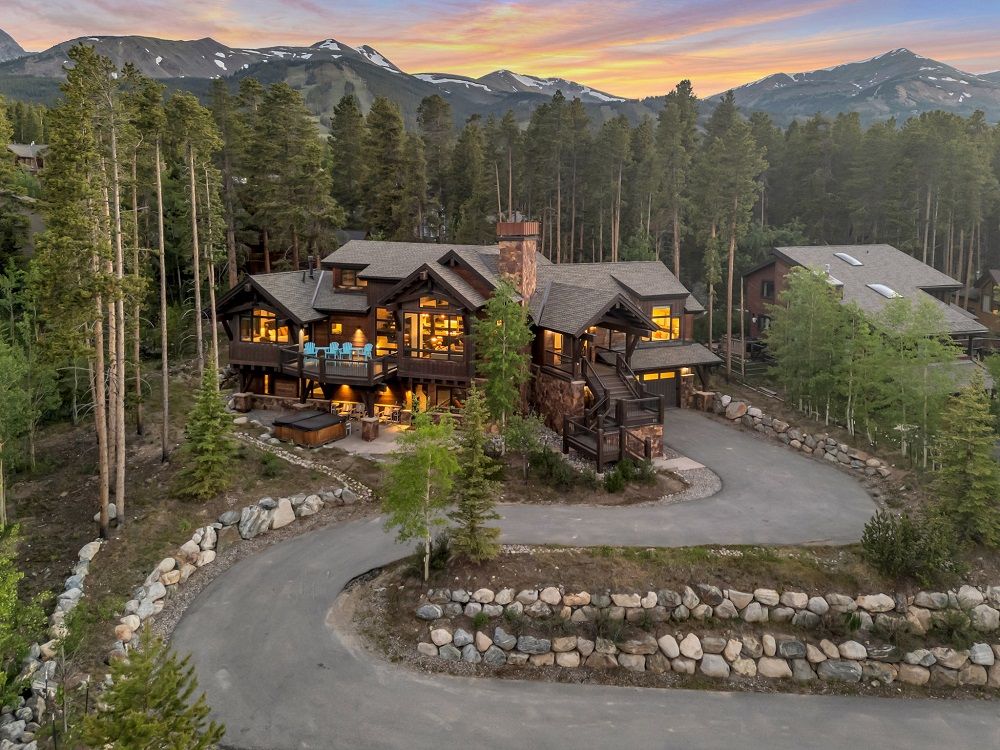 Colorado Alpine Dream Retreat