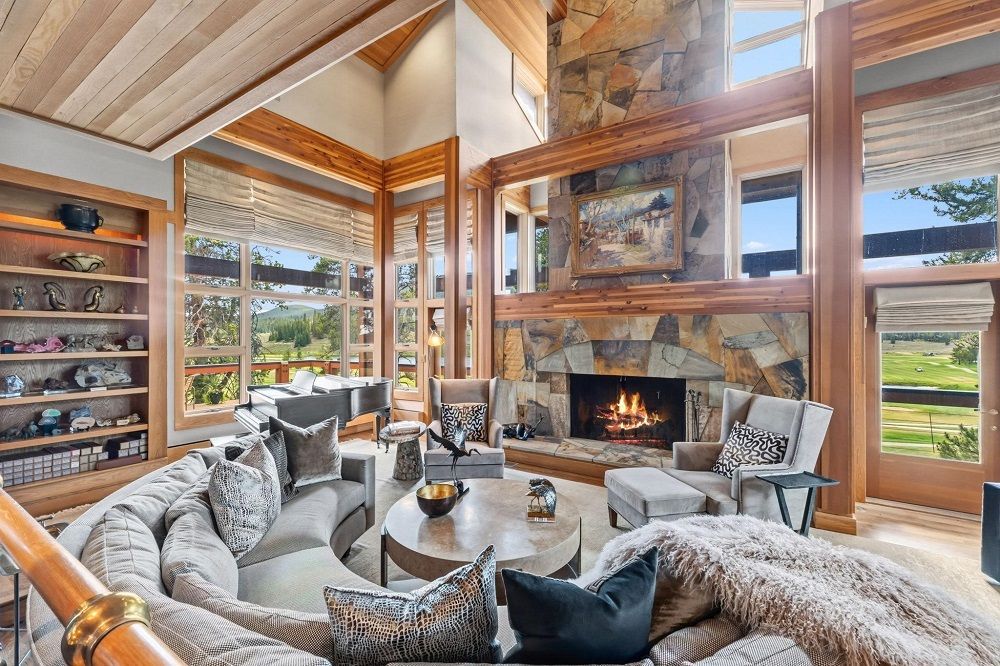 Elevated Mountain Living