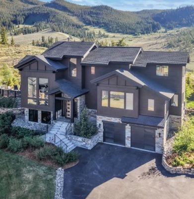 Modern Mountain Luxury
