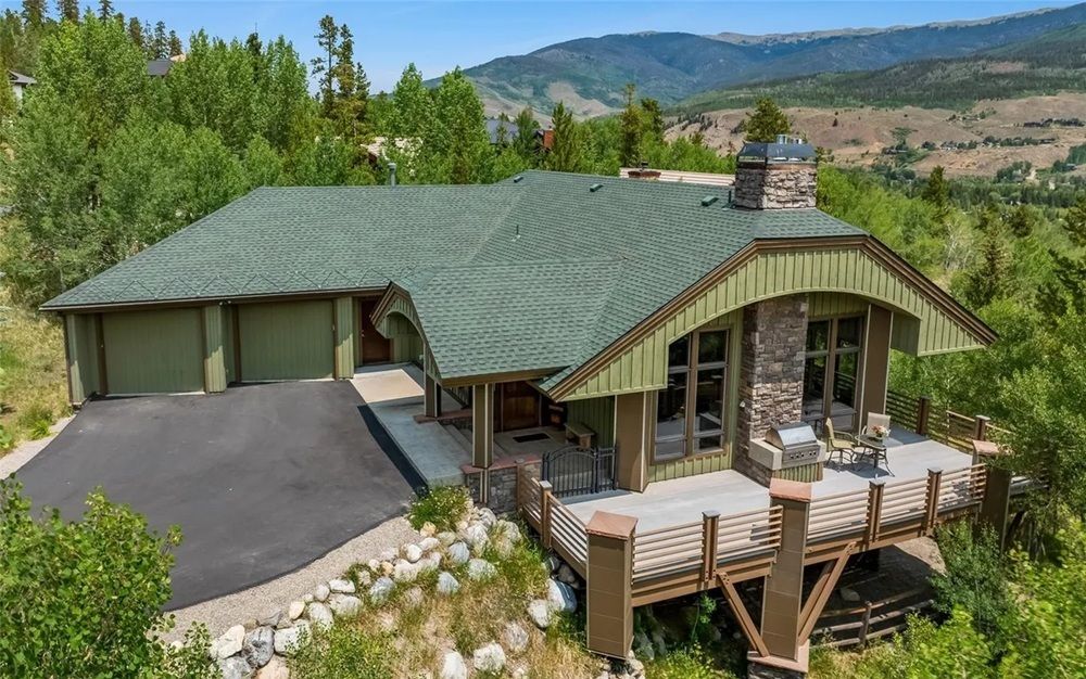 Eagles Nest Mountain Retreat