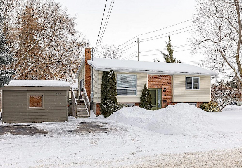 Charming Raised Bungalow