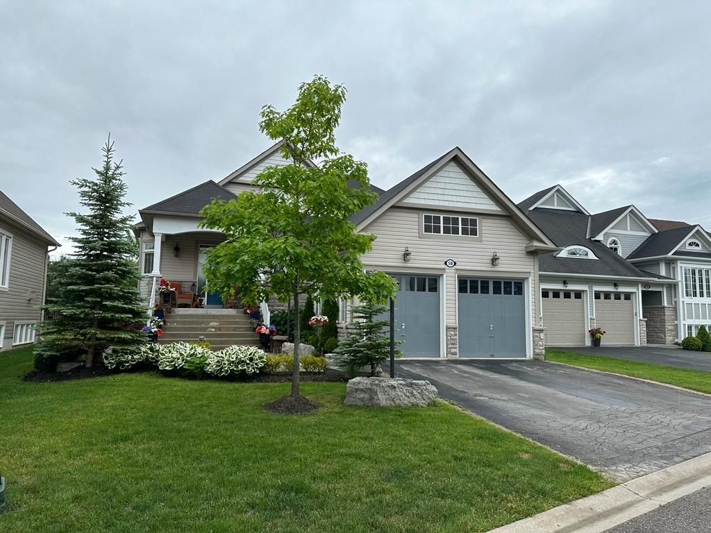 Bright And Beautifully Finished Bungaloft On The Stunning Shores Of Georgian Bay