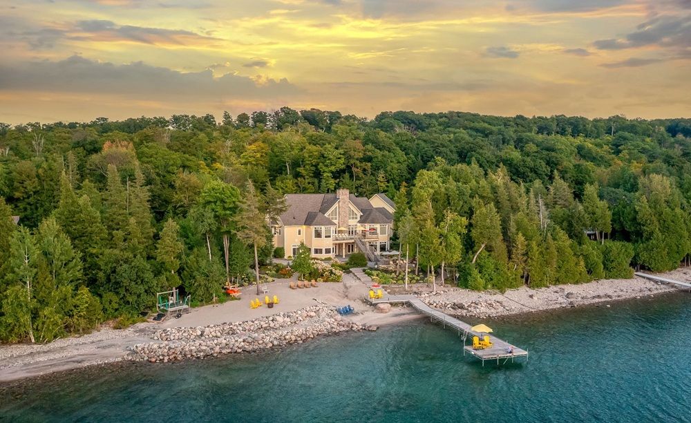 Georgian Bay, Swimming, Boating, Sunsets
