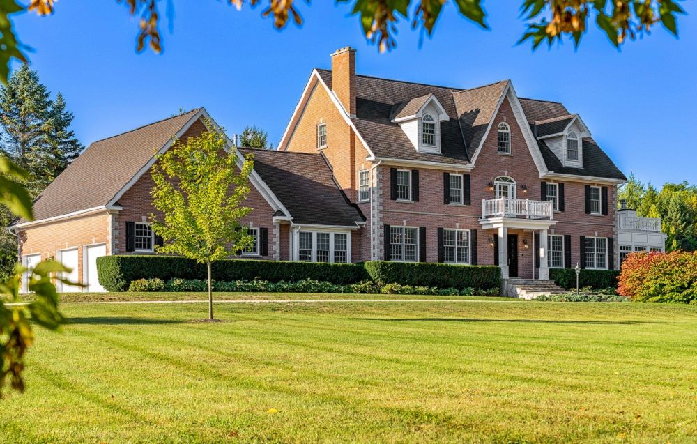 58 Acres W/Ponds & Orchard