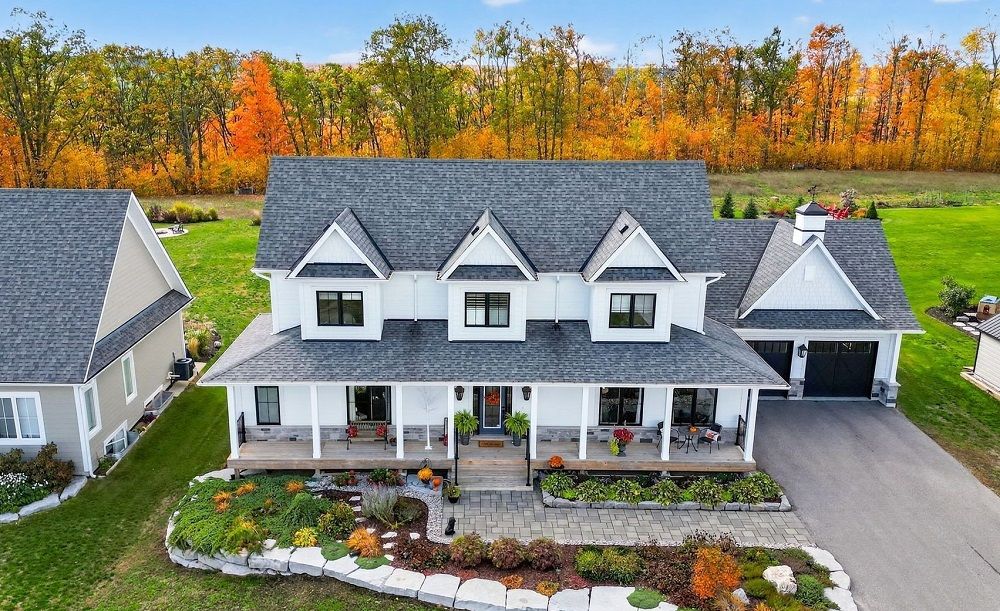 Premium Lot In Braestone Farm