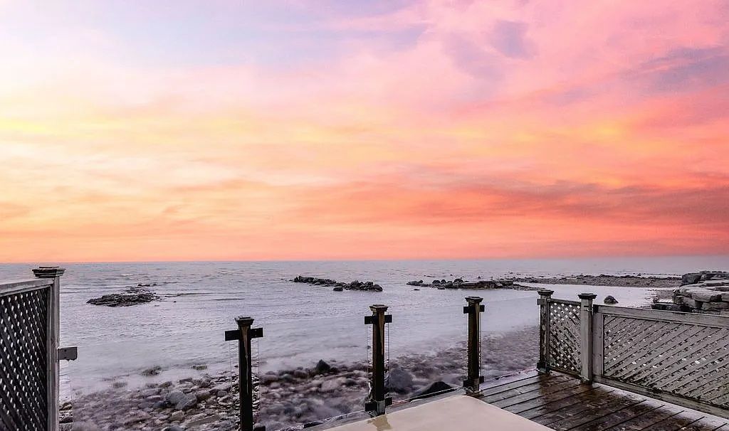 There’s Something Special About Waking Up On Georgian Bay