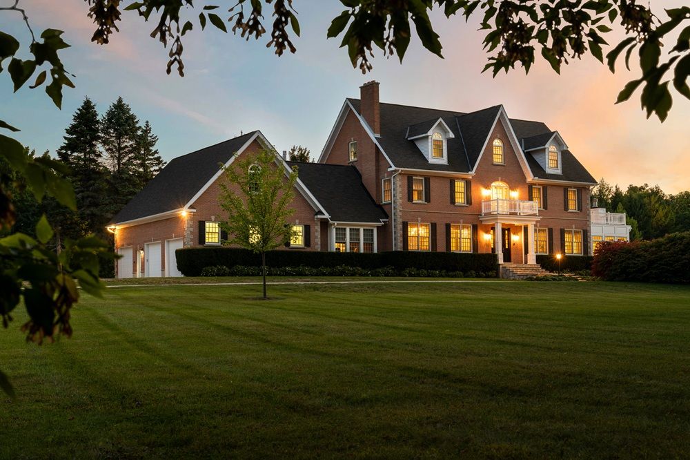 Private & Serene Estate