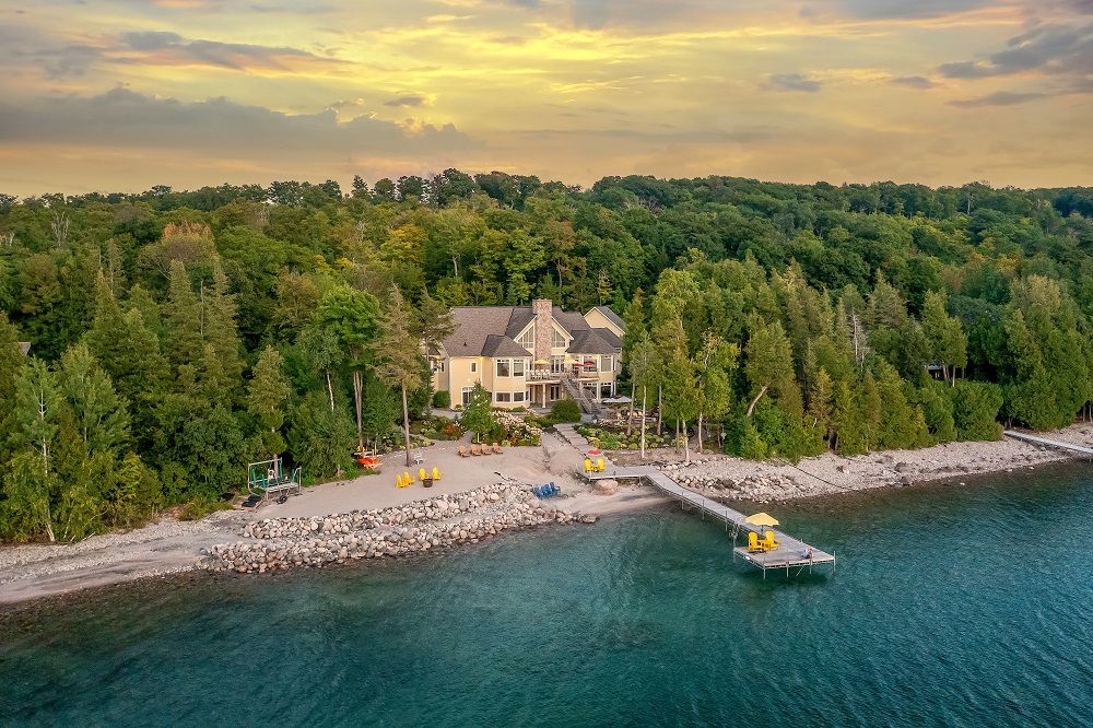 Georgian Bay, Swimming, Boating, Sunsets