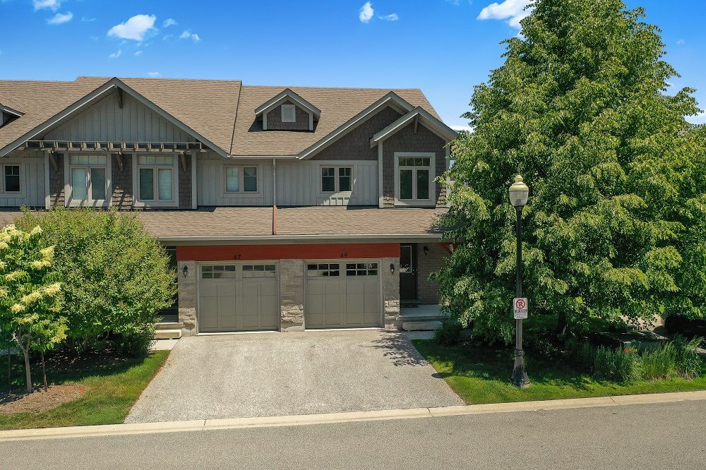 Silver Glen End Unit