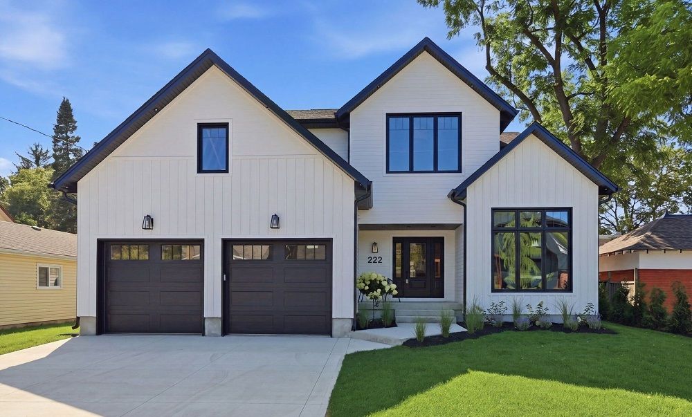 Custom Built Home