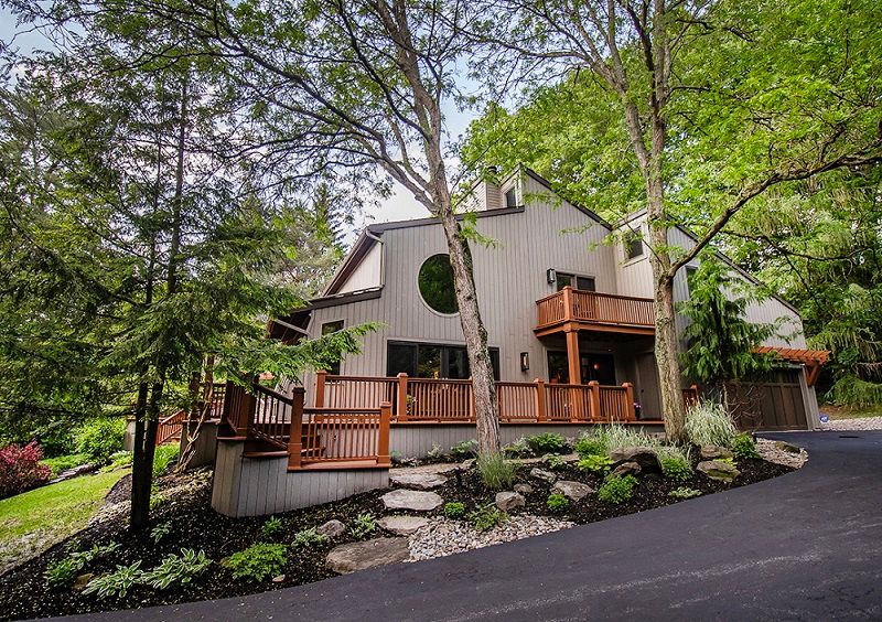 Serene One-Acre Lot