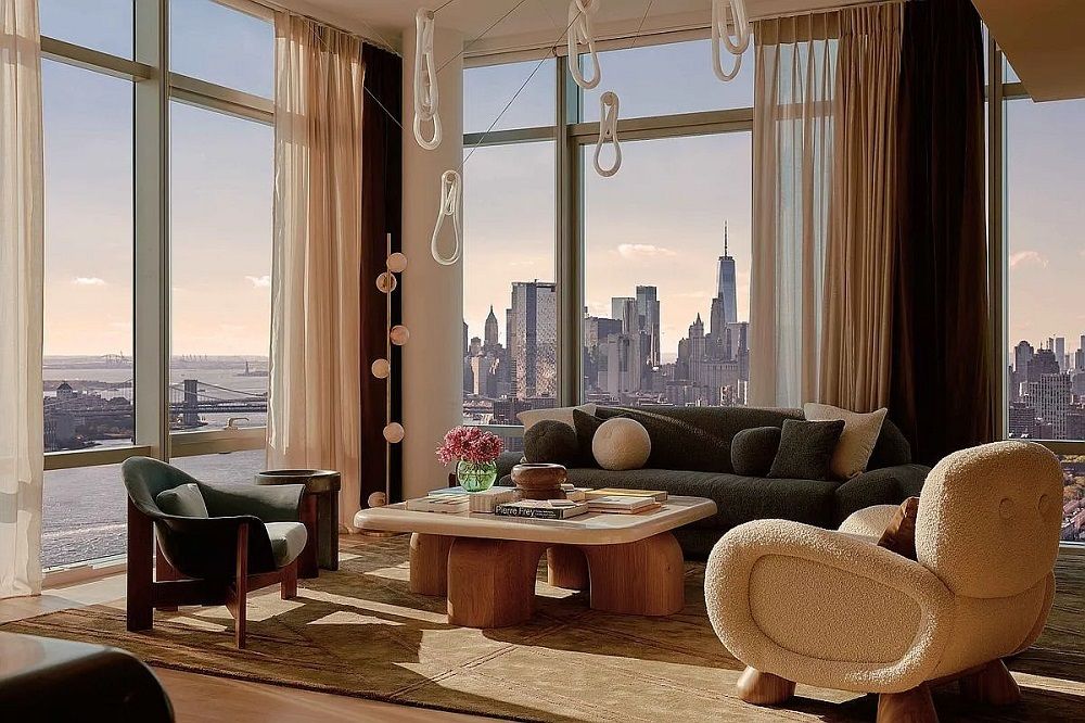 One Domino Square Luxury Condominiums On The Williamsburg Waterfront