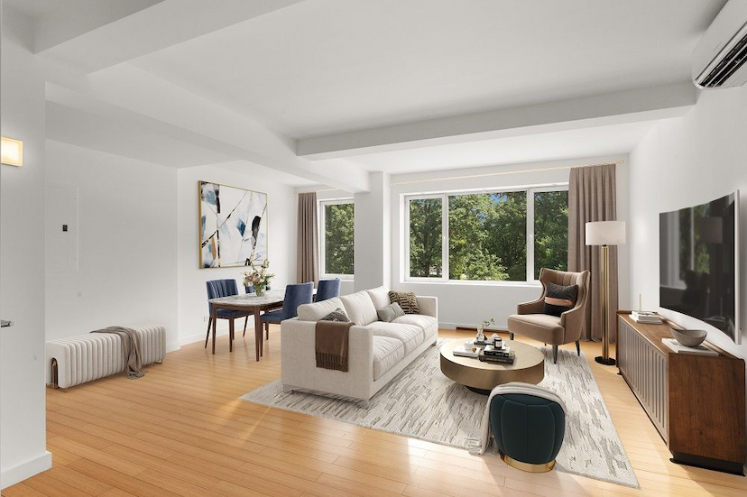 Direct Central Park Views