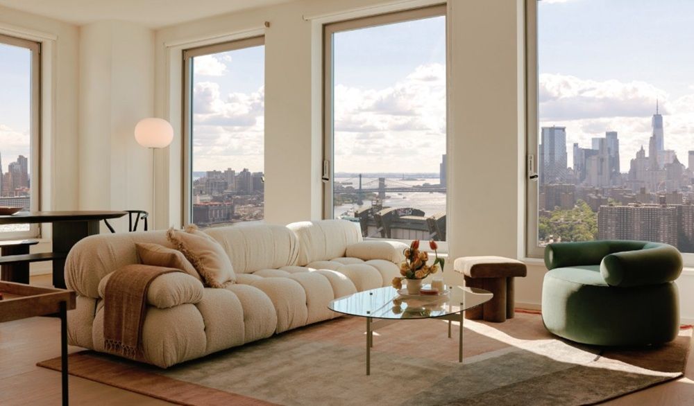 Luxury Condominiums On The Williamsburg Waterfront