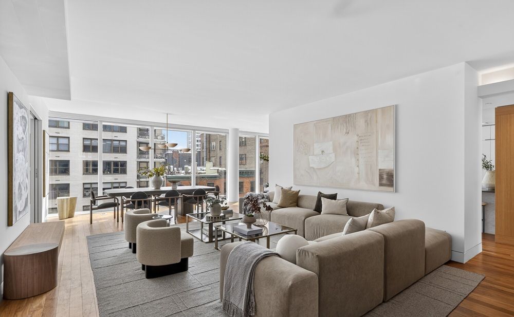 Elevated Gramercy Living Redefined