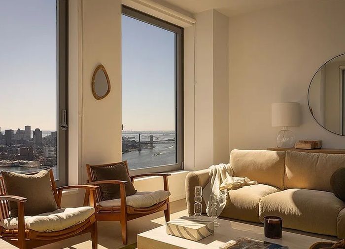 Luxury Condominiums On The Williamsburg Waterfront