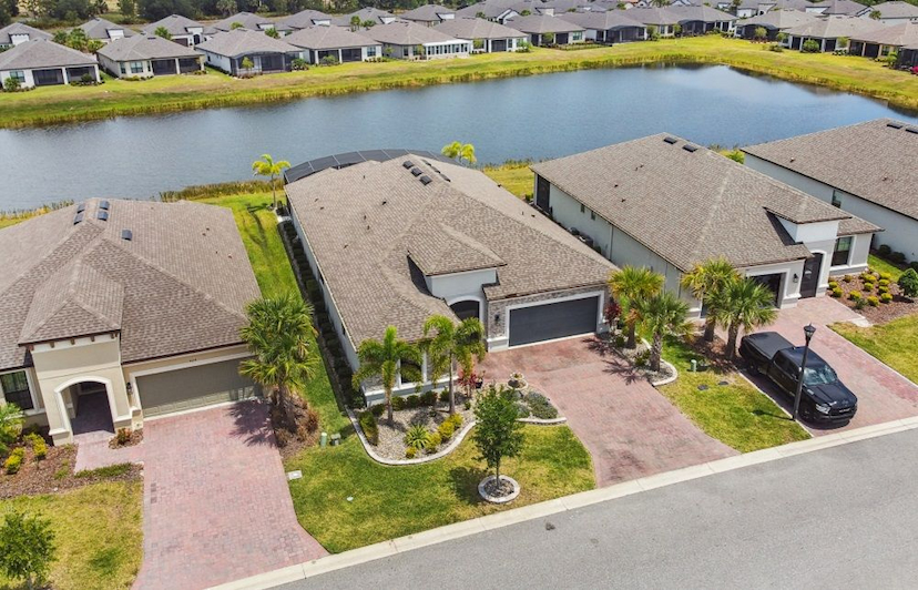 Resort-Style Dream Home