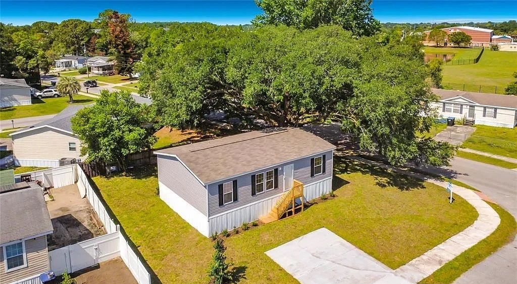 Brand-New Modular Home