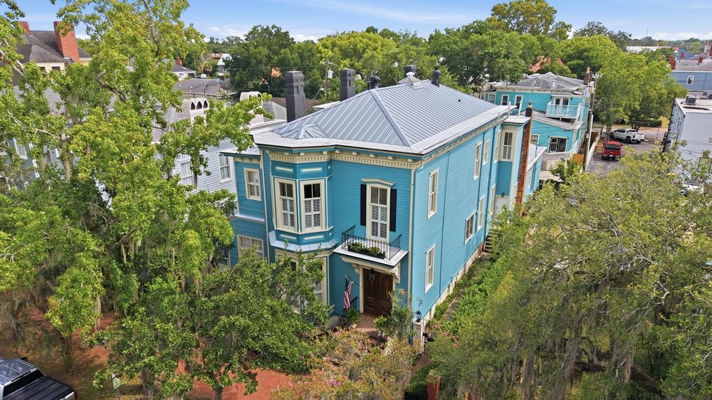 The House Of Mary Jaudon
