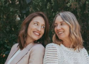Samantha Marquis & Linda Farwell