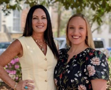 Schyler Foskey & Kimberly Miltiades