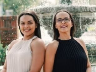 Selma Santos & Sade Agostinho