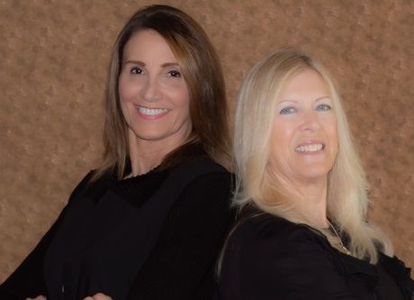 Sharen Instine & Judy Smith