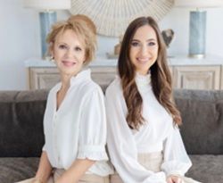 Sherry Frye & Hilary O’brien