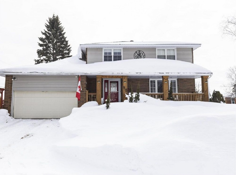 40 Kingsmount Blvd