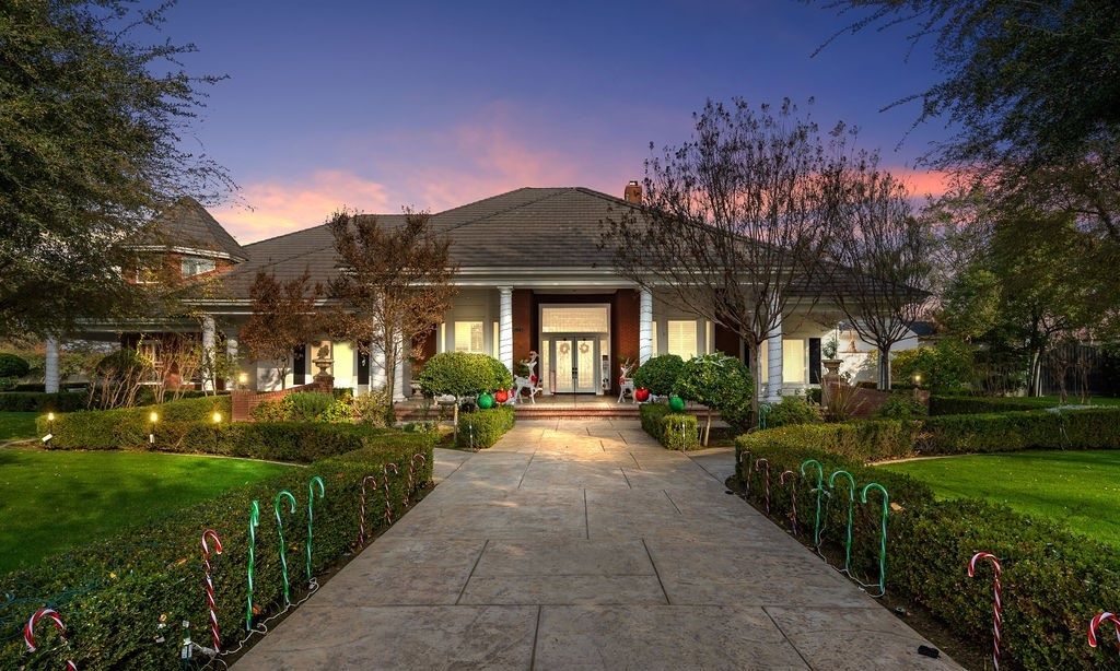 Exquisite Estate Living