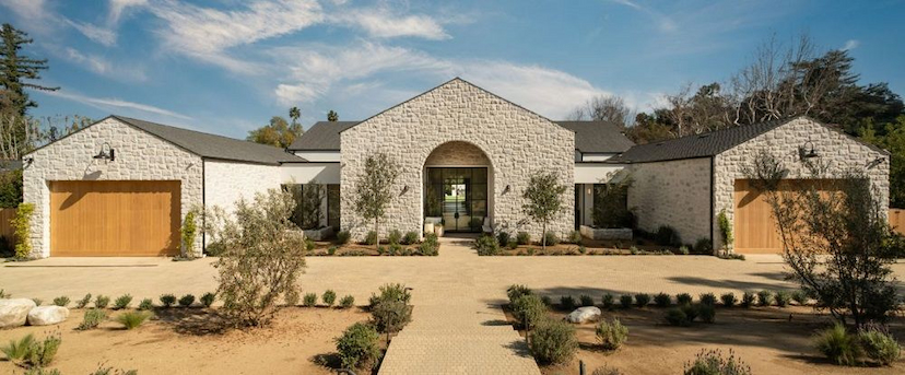 A Sanctuary Of Unrivaled Living In Encino