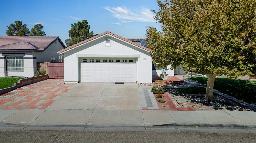 Private Backyard & Solar Savings