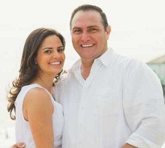 Steve Nimeh & Helen Nimeh