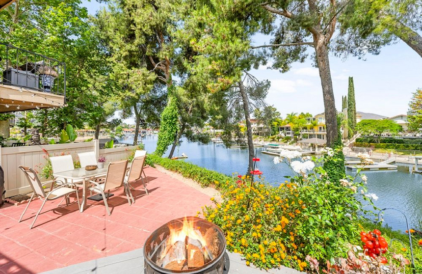Lakefront Condo