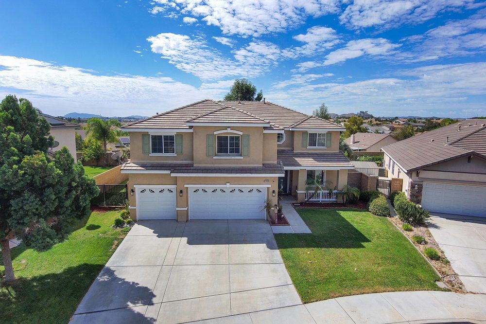 Two-Story Residence