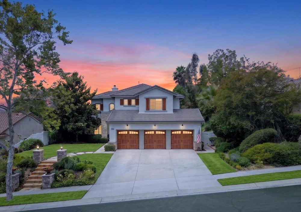 Remarkable Residence