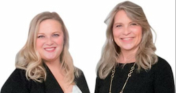 Tamara O'Connor & Amanda Laughlin