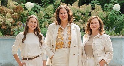 Tammy Phinney, Megan Beam & Carolyn Rouse