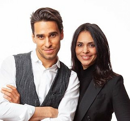 Tanya Bryson & Jacques Papanikolaou