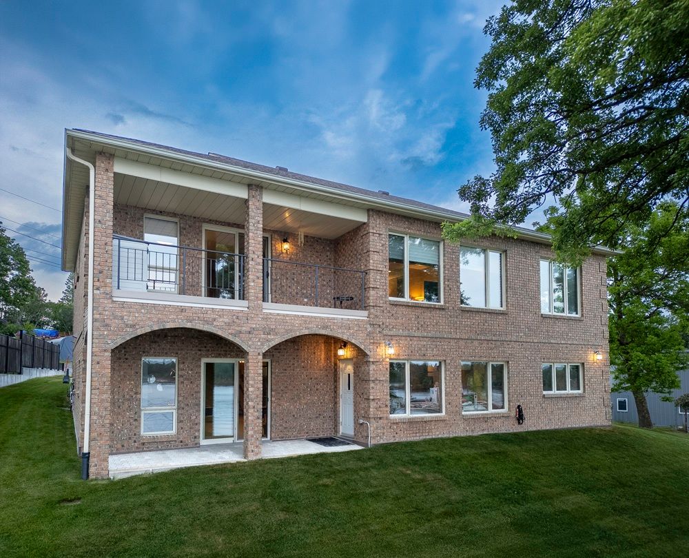 Lake Of The Woods Where Luxury Lives - Blending Timeless Elegance And Modern Design!