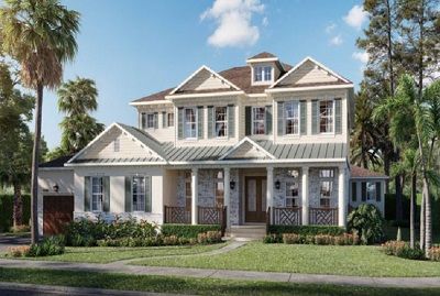 Gated Beach Park Beauty With Guest House