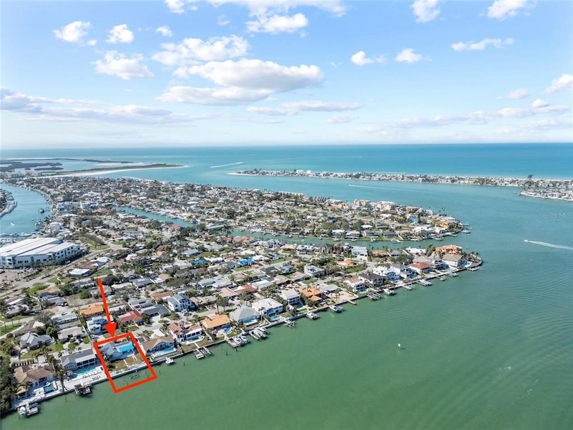 A Rare Opportunity To Build Your Waterfront Legacy In Tierra Verde