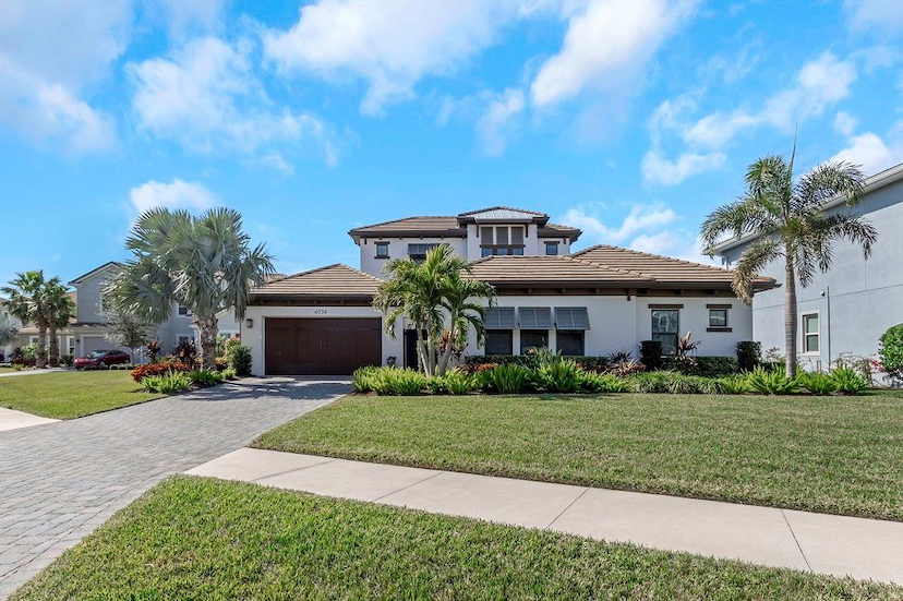 Discover Your Dream Home In The Cove At Rocky Point