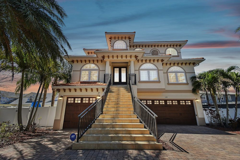 ~ Exclusive Oceanfront Living ~